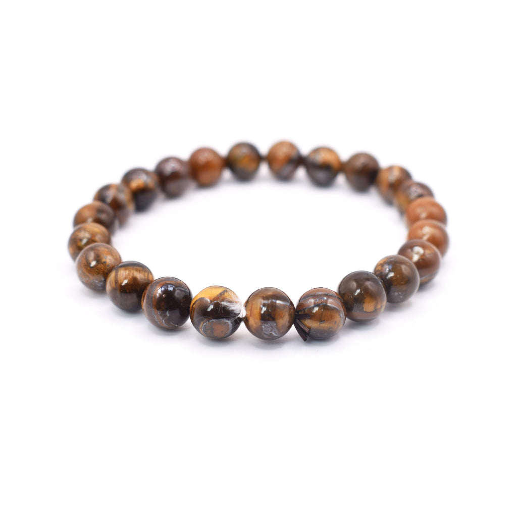 Tiger-Eye-Bracelet