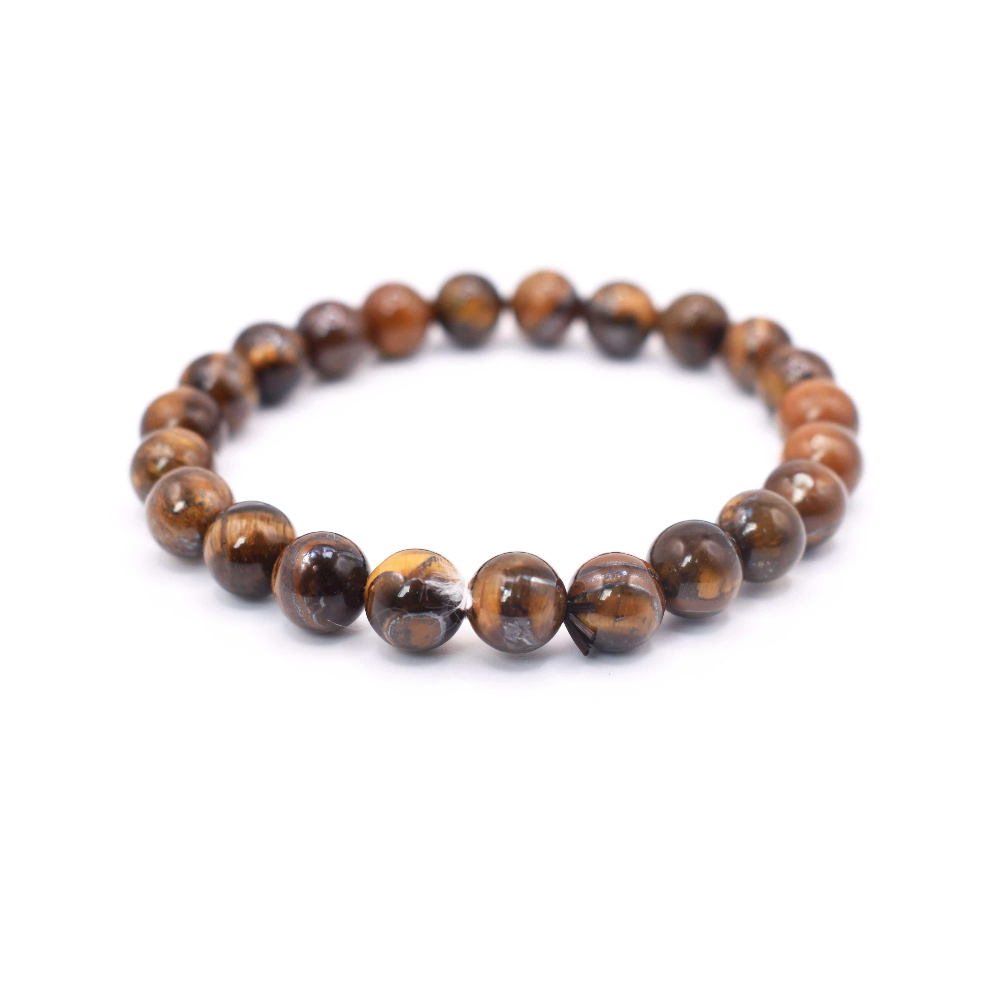 Tiger-Eye-Bracelet