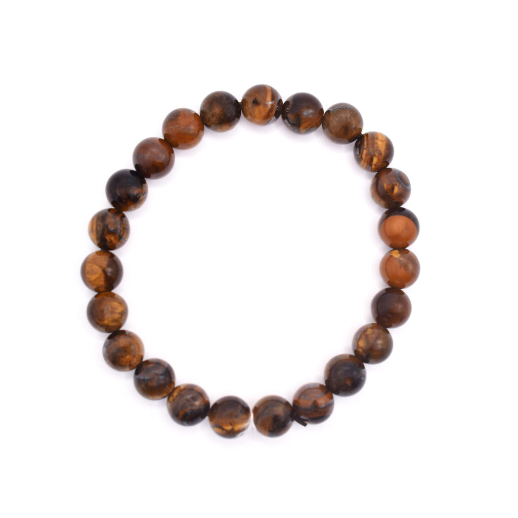 Tiger-Eye-Bracelet