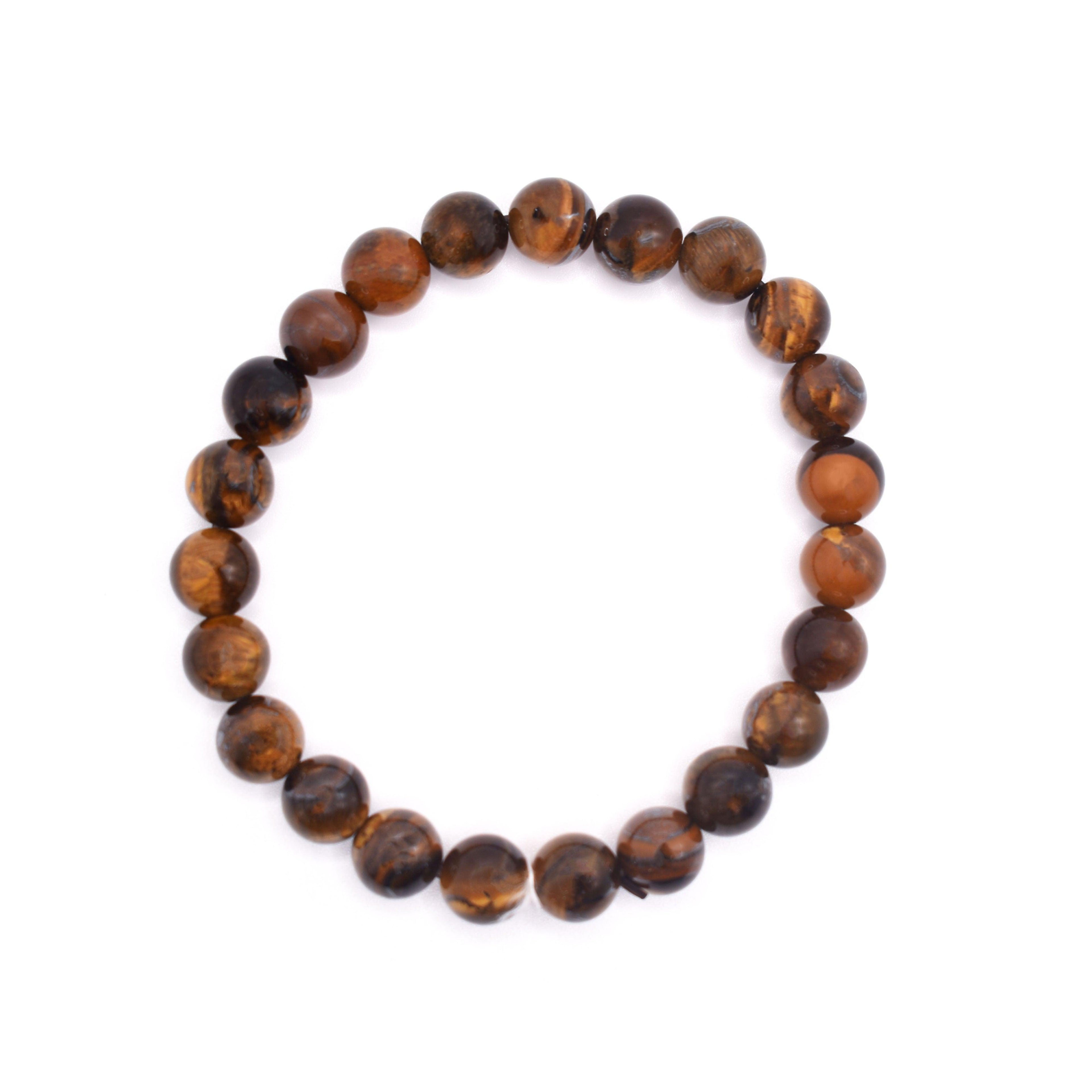 Tiger-Eye-Bracelet