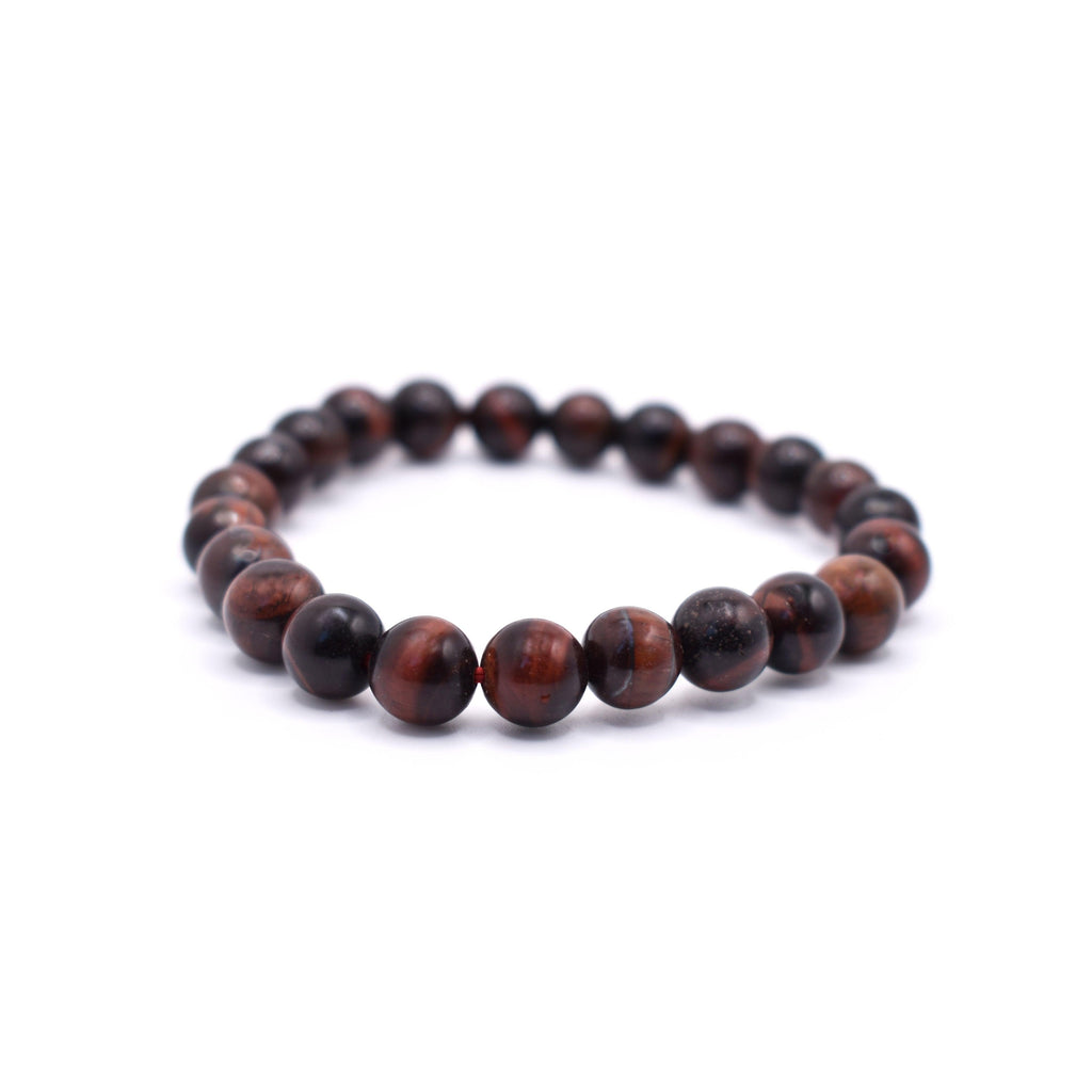 Tiger Eye Bracelet - Mystic Gleam