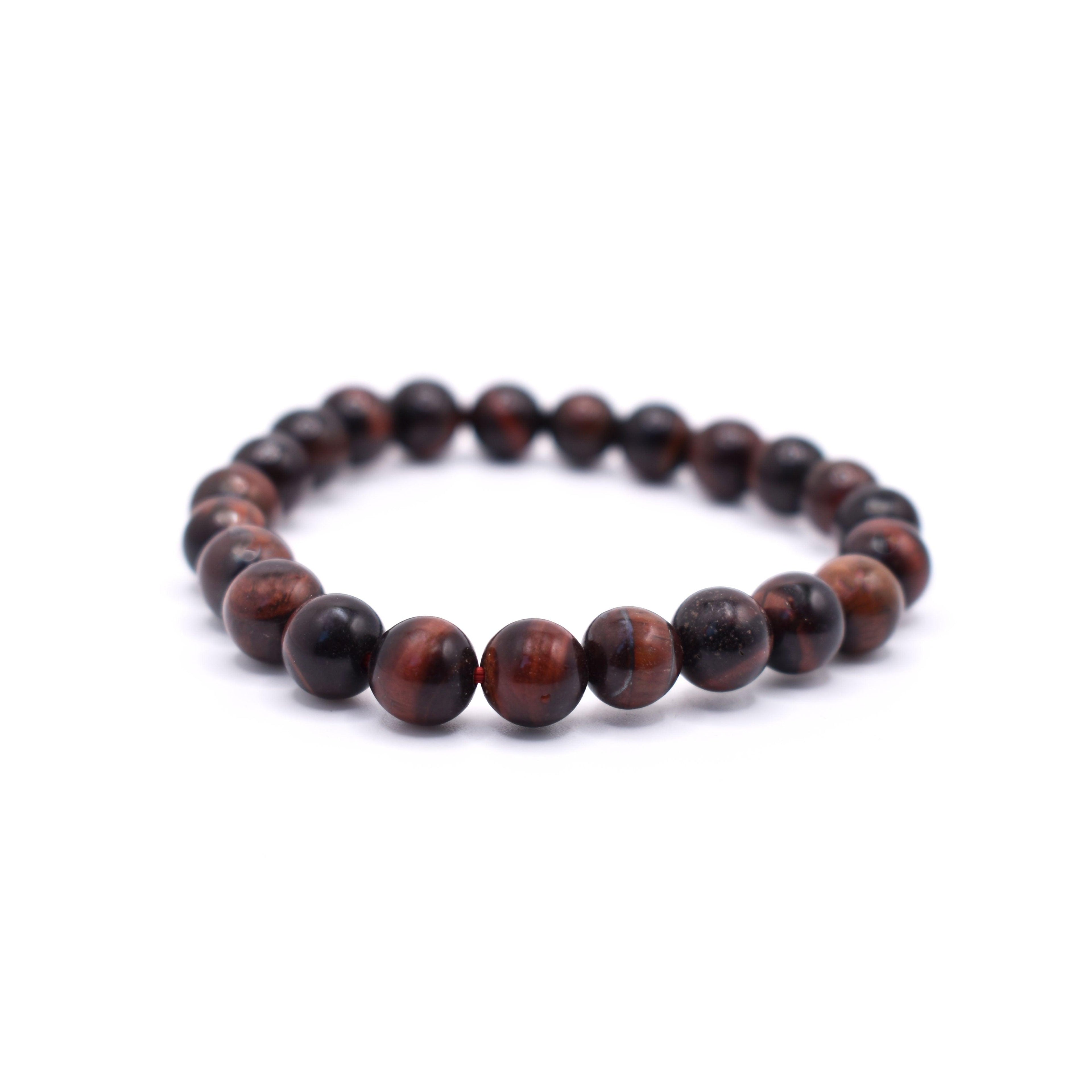 Tiger Eye Bracelet - Mystic Gleam
