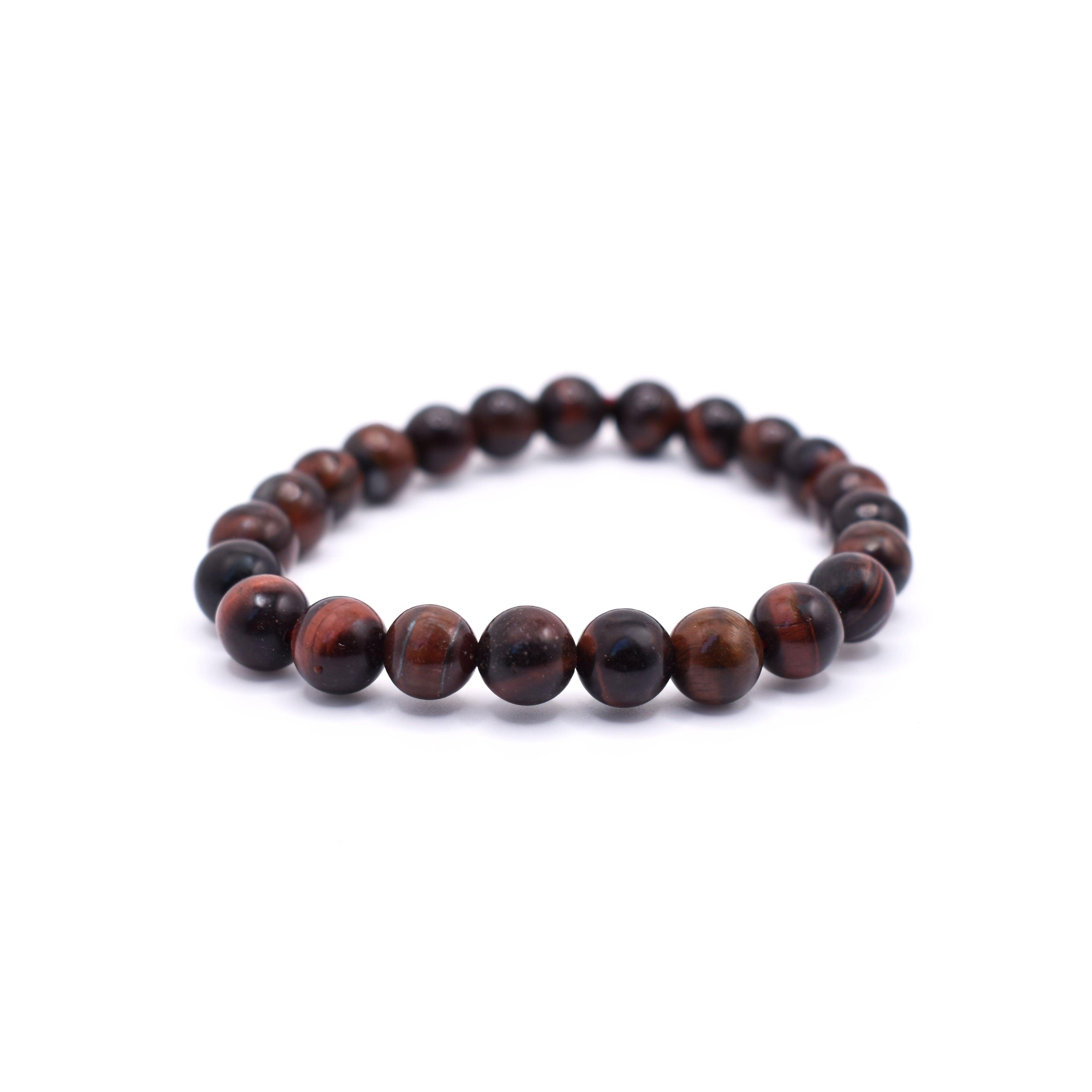 Tiger Eye Bracelet - Mystic Gleam