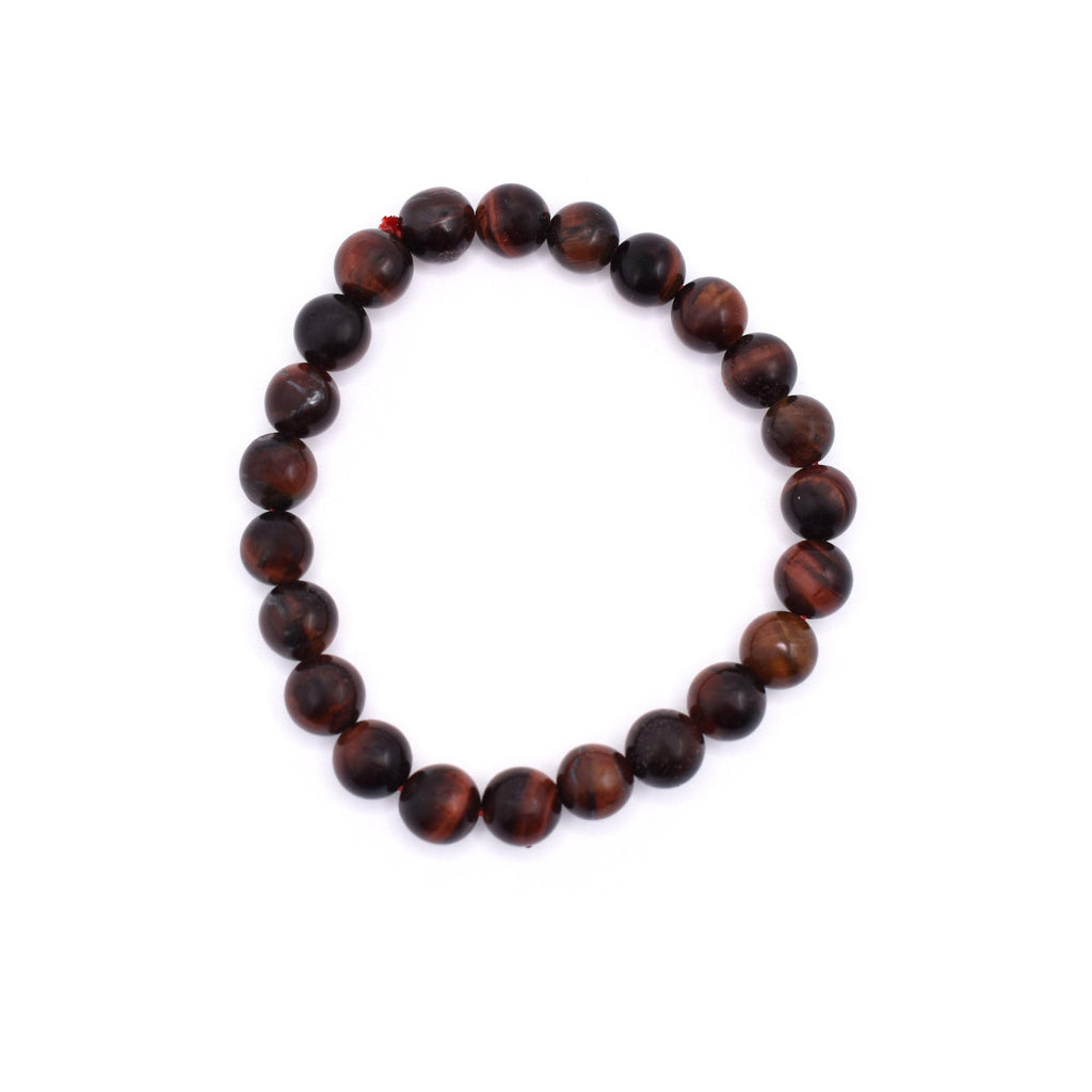 Tiger Eye Bracelet - Mystic Gleam