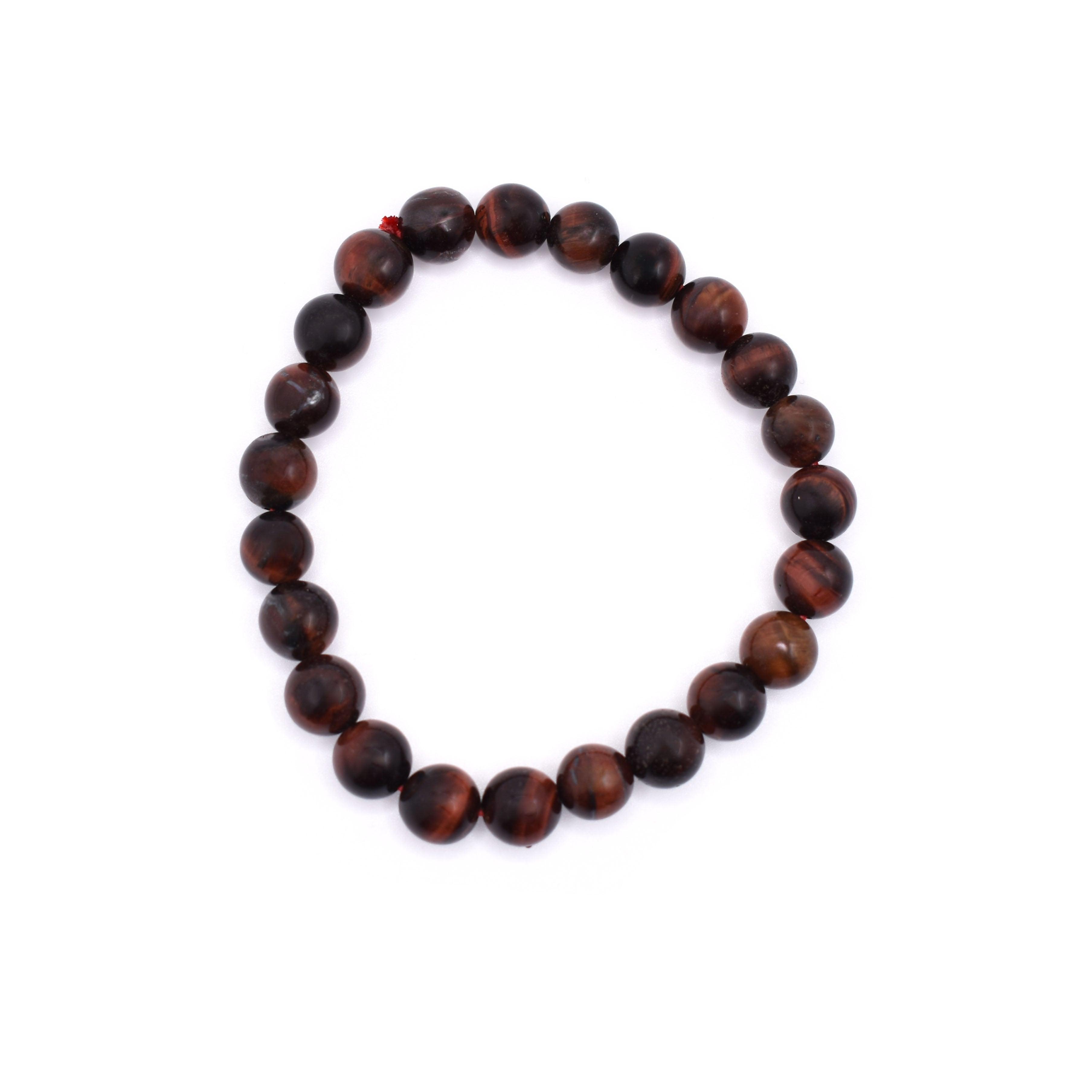 Tiger Eye Bracelet - Mystic Gleam