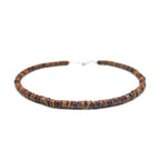 Tiger Eye Necklace - Mystic Gleam