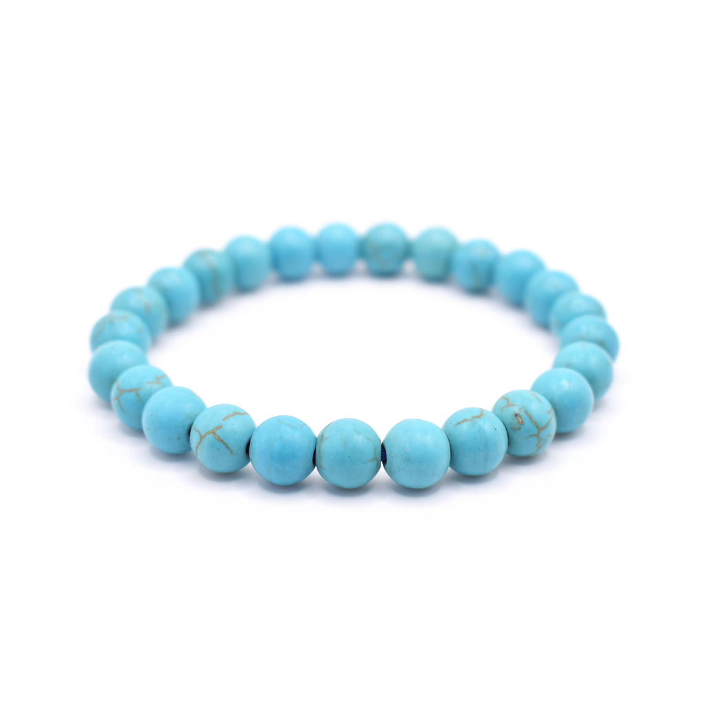 Turquoise Bracelet - Mystic Gleam