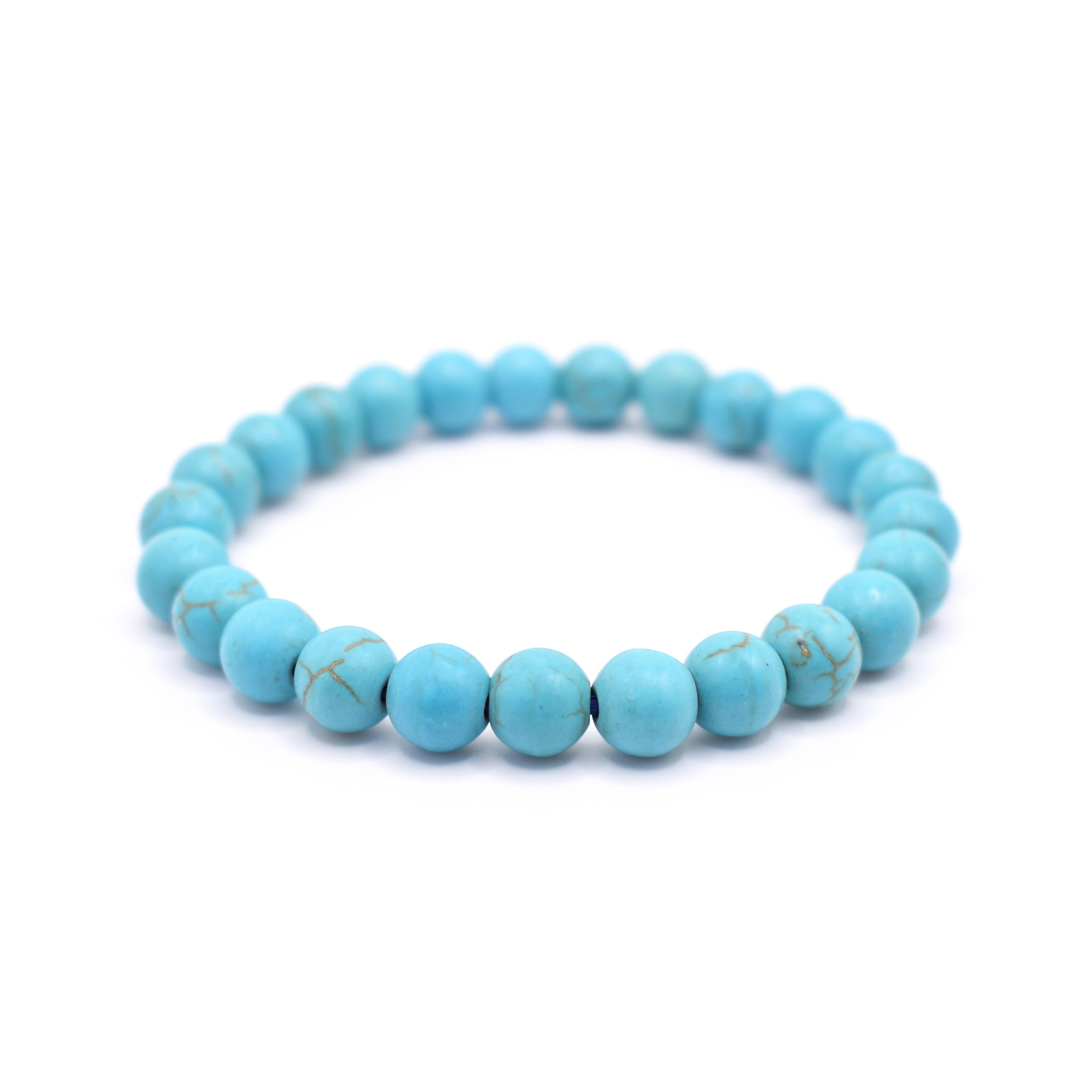 Turquoise Bracelet - Mystic Gleam
