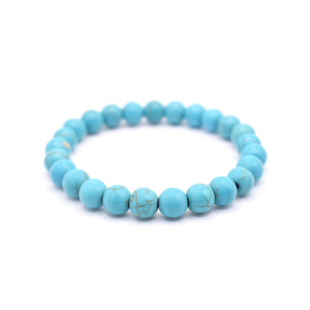 Turquoise Bracelet - Mystic Gleam