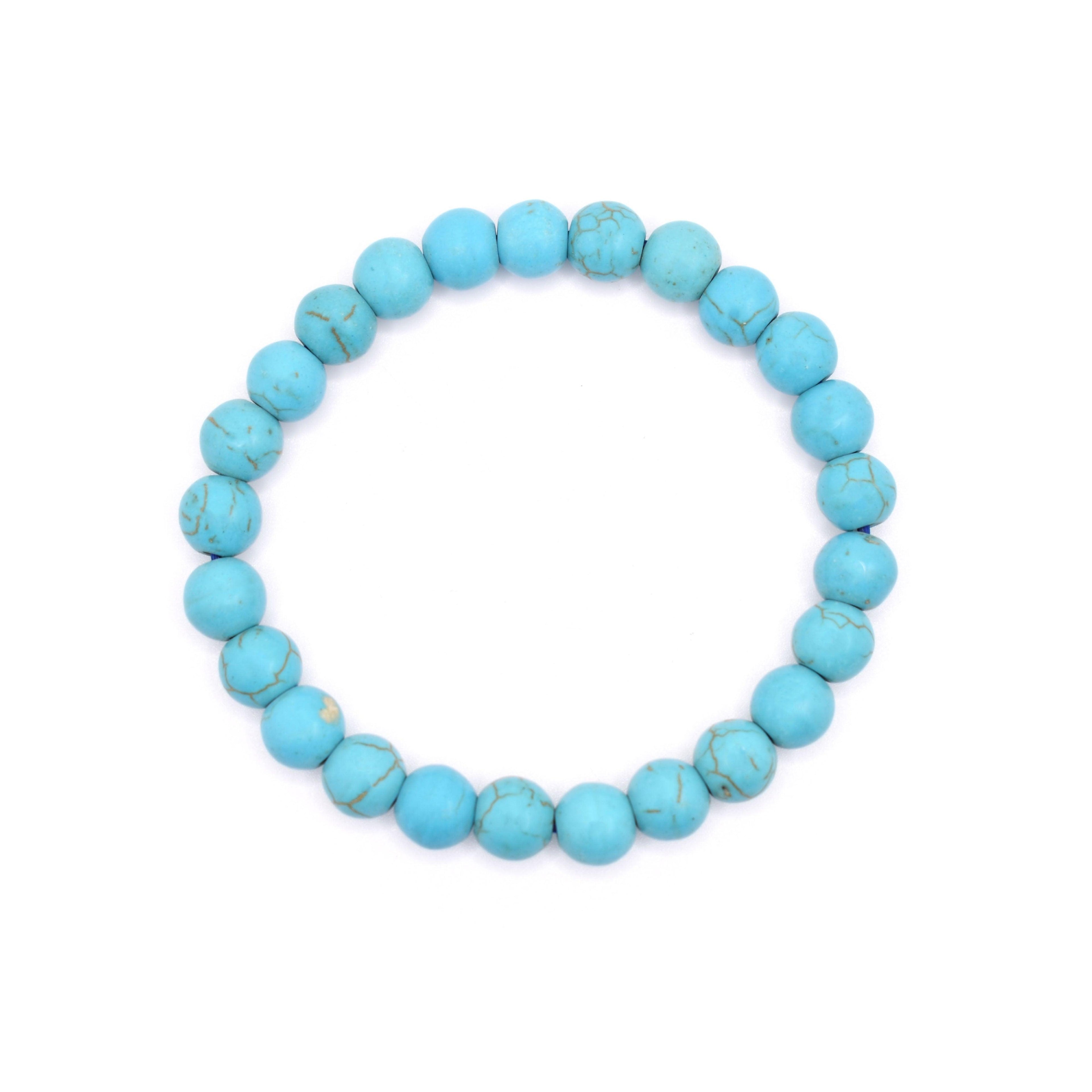 Turquoise Bracelet - Mystic Gleam