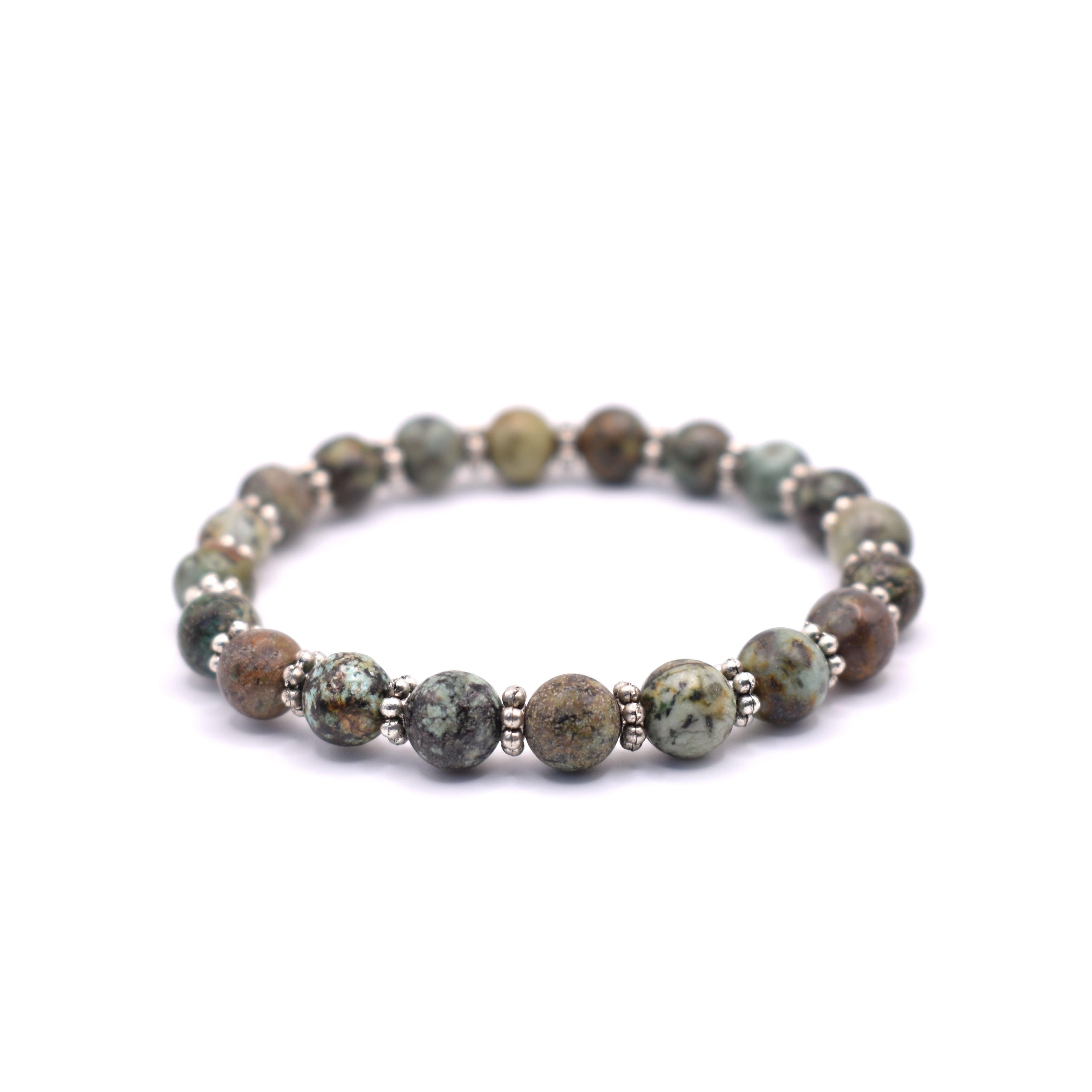 Turquoise Bracelet - Mystic Gleam