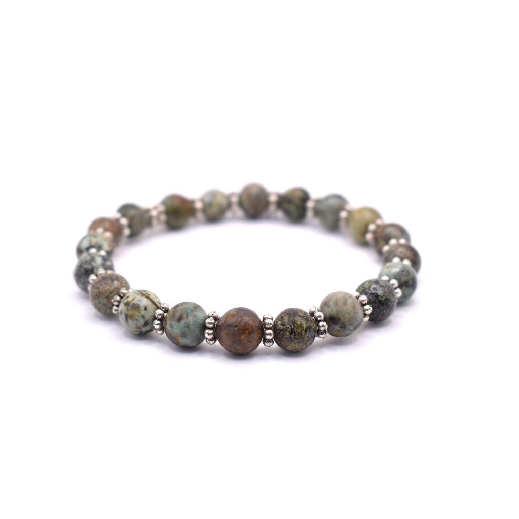 Turquoise Bracelet - Mystic Gleam