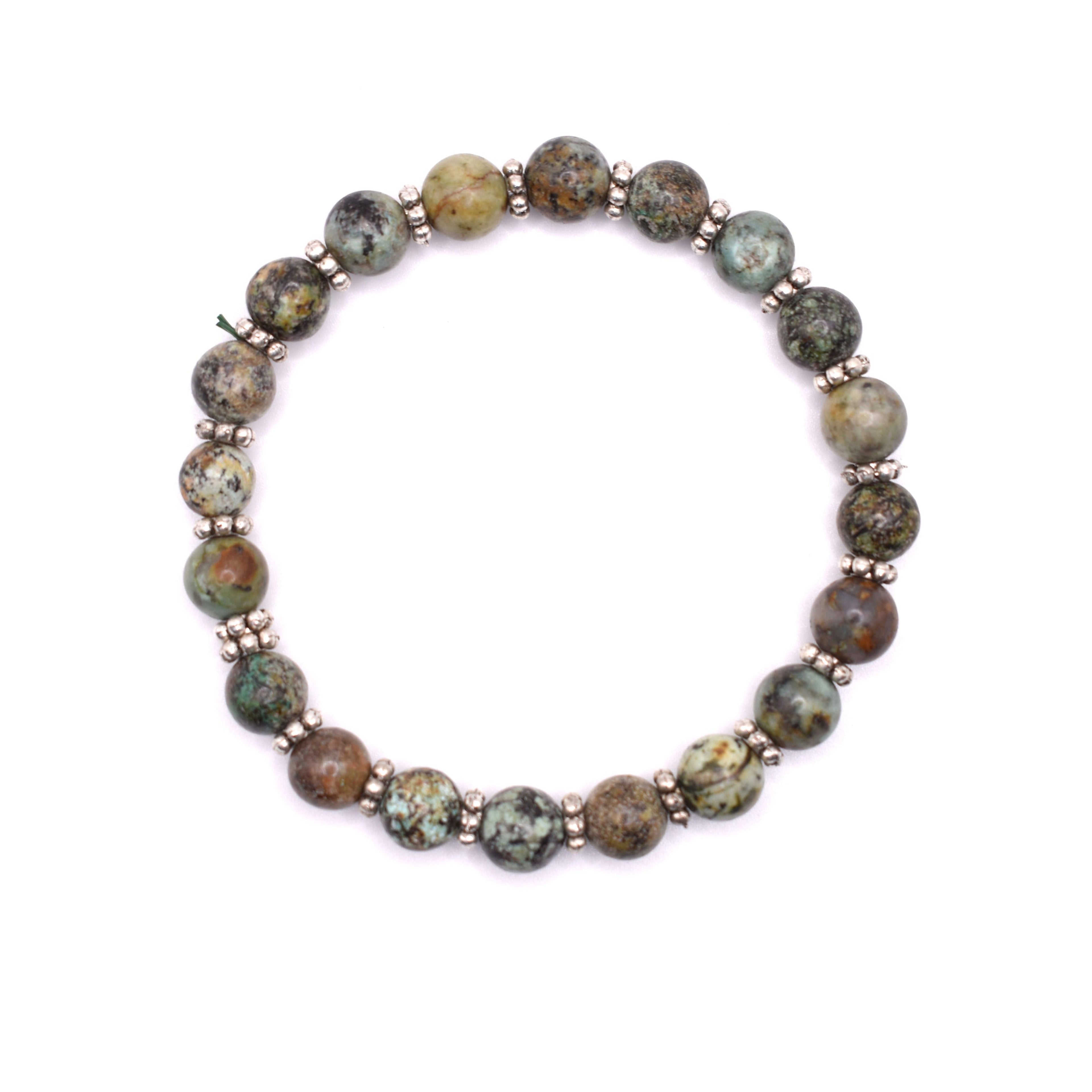 Turquoise Bracelet - Mystic Gleam