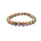 Unakite Bracelet