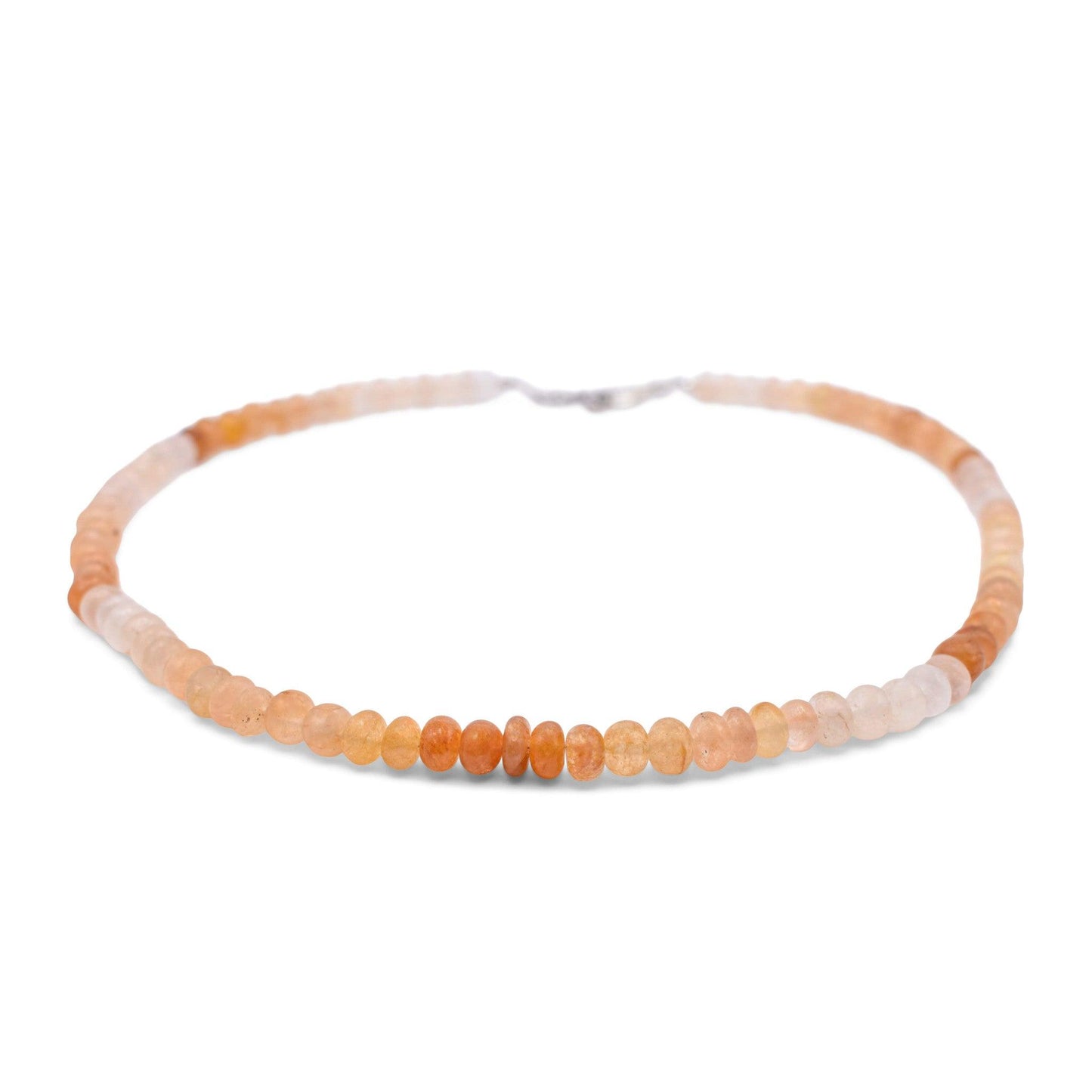 Yellow Aventurine Japa Mala Necklace - Mystic Gleam