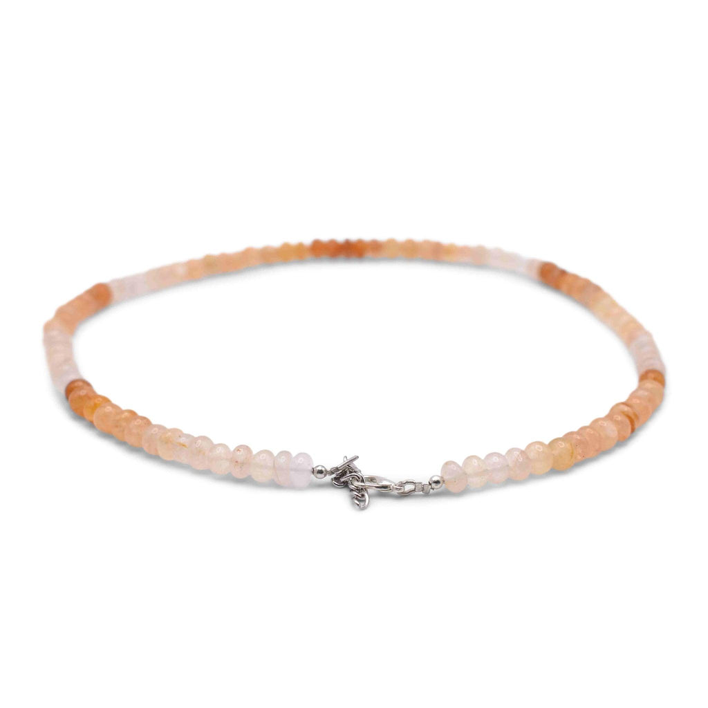 Yellow Aventurine Japa Mala Necklace - Mystic Gleam