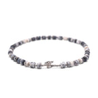 Dendritic Agate Necklace - Mystic Gleam