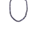Iolite Necklace - Mystic Gleam