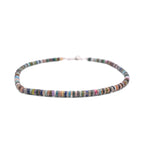 Multi Stone Necklace - Mystic Gleam