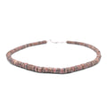 Rhodochrosite Necklace - Mystic Gleam