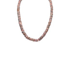 Rhodochrosite Necklace - Mystic Gleam