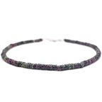 Ruby-Zoisite-Faceted-Cut-Stone-Necklace