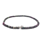 Ruby-Zoisite-Faceted-Cut-Stone-Necklace