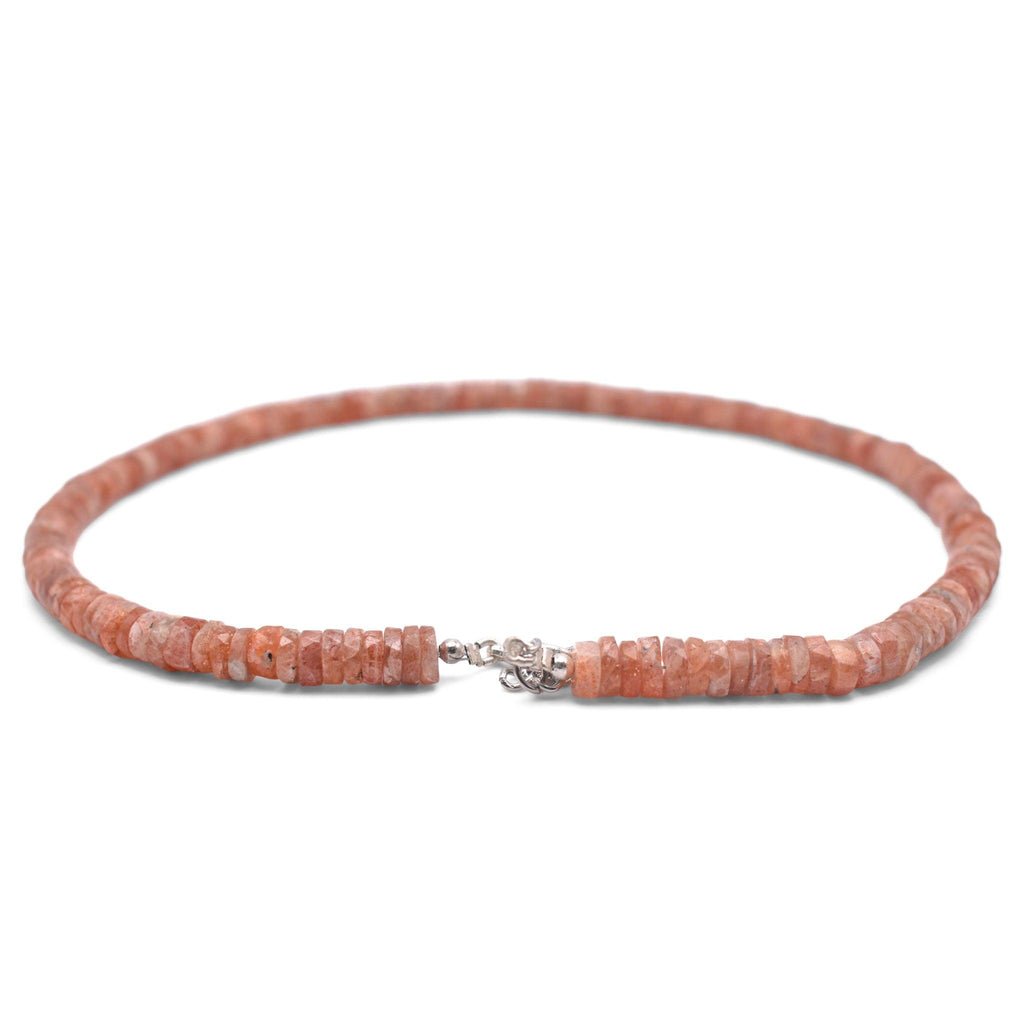 Sunstone-Faceted-Cut-Stone-Necklace